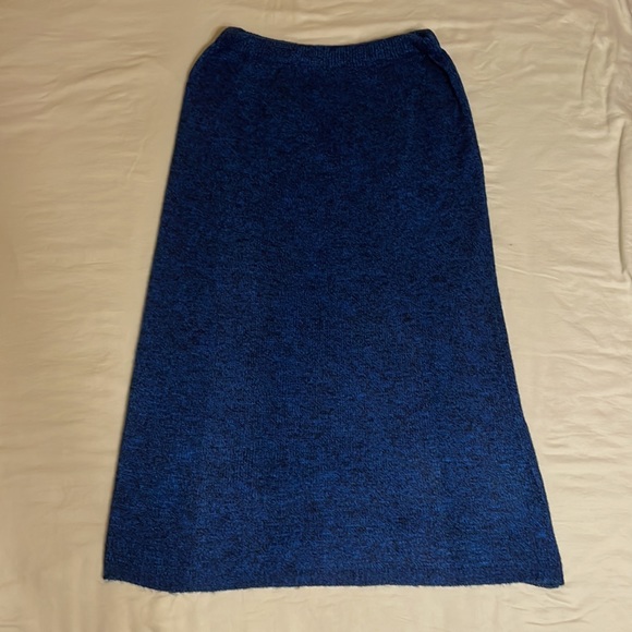 Sweater midi skirt - Picture 1 of 6